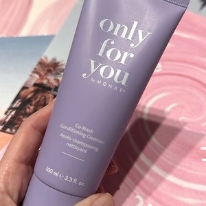 MONAT co wash conditioning cleanser
